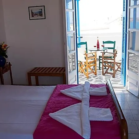 Hara Hotel Naxos City