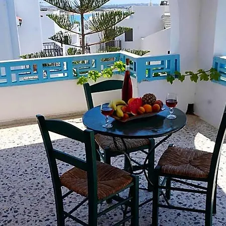 Hara Hotel Naxos City