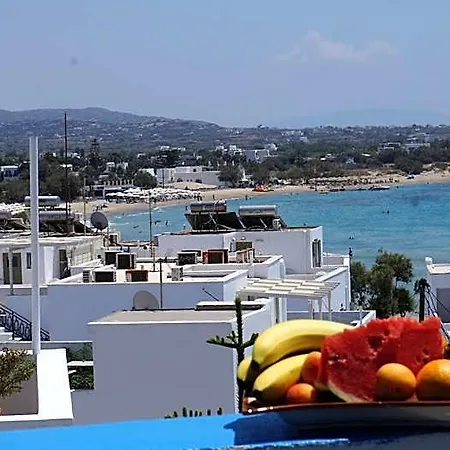 Hara Hotel Naxos City