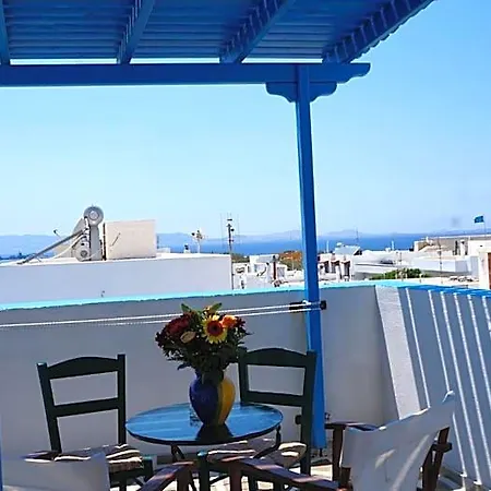 Hara Naxos City