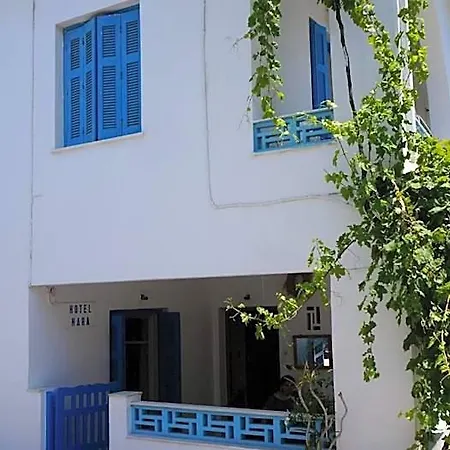 Hara Hotel Naxos City
