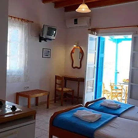 Hara Naxos City